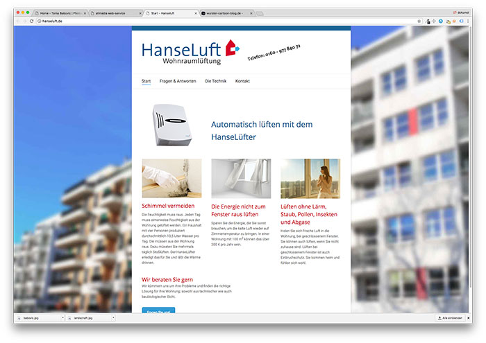 hanseluft.de