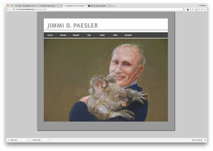 www.jimmidpaesler.de